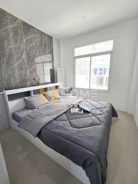 หมู่บ้านเอกธารา ซอยเขาตาโล, Chon Buri (Pattaya), Bang Lamung, Bang Lamung (Pattaya), Chon Buri (Pattaya), 2 Bedrooms, 70 sqm, Townhouse For Sale, by HOME Real Estate Service, 500341548 - DDproperty.com