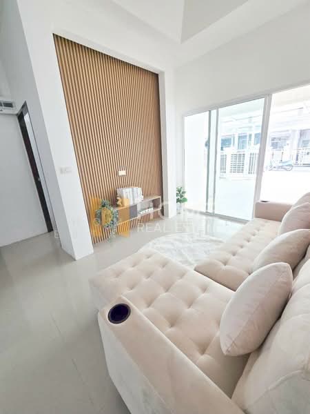 หมู่บ้านเอกธารา ซอยเขาตาโล, Chon Buri (Pattaya), Bang Lamung, Bang Lamung (Pattaya), Chon Buri (Pattaya), 2 Bedrooms, 70 sqm, Townhouse For Sale, by HOME Real Estate Service, 500341548 - DDproperty.com
