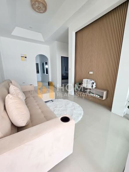 หมู่บ้านเอกธารา ซอยเขาตาโล, Chon Buri (Pattaya), Bang Lamung, Bang Lamung (Pattaya), Chon Buri (Pattaya), 2 Bedrooms, 70 sqm, Townhouse For Sale, by HOME Real Estate Service, 500341548 - DDproperty.com