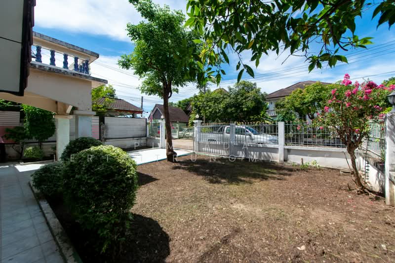 หมู่บ้านธงชัย พาร์ควิลล์, Pathum Thani, Prachathipat, Thanyaburi, Pathum Thani, 4 Bedrooms, 200 sqm, Single Detached House For Sale, by Pimlada Lertritrungmanee, 500341550 - DDproperty.com