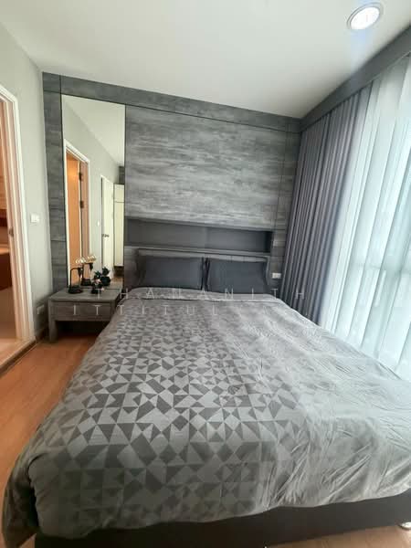 Fuse Chan-Sathorn, Bangkok, 160 Chan Road, Thung Wat Don, Sathon, Bangkok, 1 Bedroom, 33 sqm, Condo For Rent, by Thananith Ittitulyapong, 500341551 - DDproperty.com