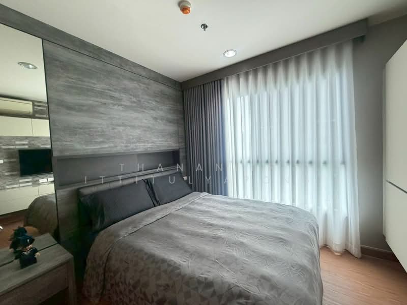 Fuse Chan-Sathorn, Bangkok, 160 Chan Road, Thung Wat Don, Sathon, Bangkok, 1 Bedroom, 33 sqm, Condo For Rent, by Thananith Ittitulyapong, 500341551 - DDproperty.com
