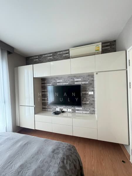 Fuse Chan-Sathorn, Bangkok, 160 Chan Road, Thung Wat Don, Sathon, Bangkok, 1 Bedroom, 33 sqm, Condo For Rent, by Thananith Ittitulyapong, 500341551 - DDproperty.com