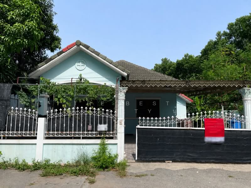 หมู่บ้านประดิษฐ์ไพศาล3 (Pradit Phaisarn3), ชลบุรี, หนองขาม, ศรีราชา, ชลบุรี, 96 ตร.ม., บ้านเดี่ยว ขาย, โดย The Best Property นุ้ย, 500341555 - DDproperty.com