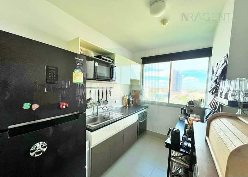Supalai Vista Pakkret Intersection, Nonthaburi, 56/36 Chaeng Watthana Rd, Pak Kret, Nonthaburi, 1 Bedroom, 50 sqm, Condo For Sale, by NR AGENT, 500341557 - DDproperty.com