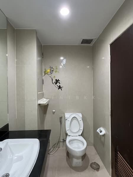 The Zest Ladprao, Bangkok, Ladprao, Jom Phon, Chatuchak, Bangkok, 1 Bedroom, 43 sqm, Condo For Rent, by Agentbkk, 500341564 - DDproperty.com