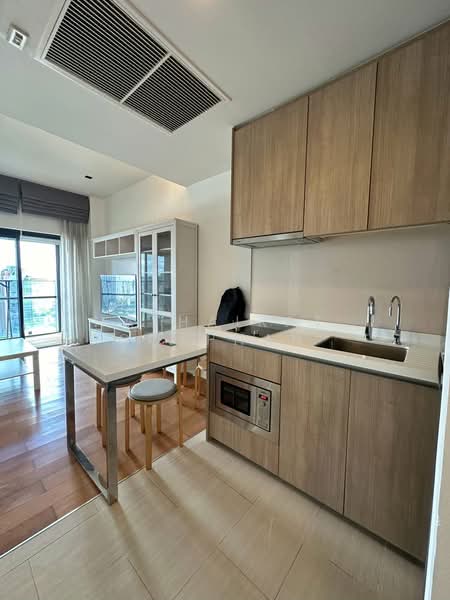 Circle Living Prototype : เซอร์เคิล ลิฟวิ่ง โปรโตไทพ์, กรุงเทพ, 1545 ถนนเพชรบุรีตัดใหม่, มักกะสัน, ราชเทวี, กรุงเทพ, 46 ตร.ม., คอนโด ให้เช่า, โดย Hathairat Rookphan , 500341566 - DDproperty.com