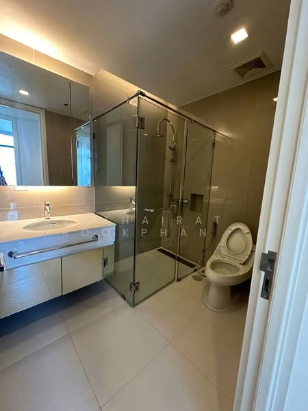 Circle Living Prototype, Bangkok, 1545 New Petchburi Road, Makkasan, Ratchathewi, Bangkok, 1 Bedroom, 46 sqm, Condo For Rent, by Hathairat  Rookphan  , 500341566 - DDproperty.com