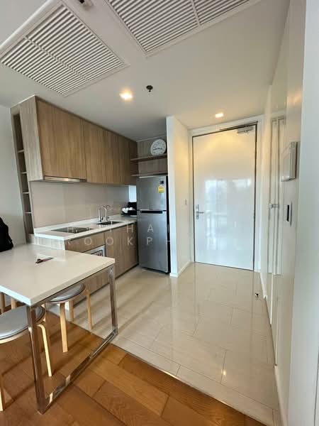 Circle Living Prototype : เซอร์เคิล ลิฟวิ่ง โปรโตไทพ์, กรุงเทพ, 1545 ถนนเพชรบุรีตัดใหม่, มักกะสัน, ราชเทวี, กรุงเทพ, 46 ตร.ม., คอนโด ให้เช่า, โดย Hathairat Rookphan , 500341566 - DDproperty.com