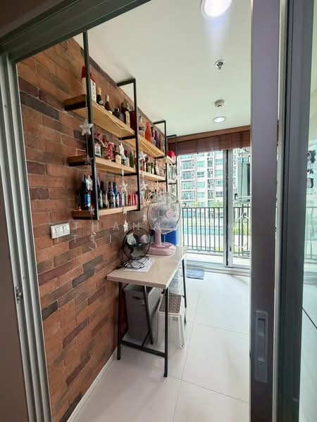 Fuse Chan-Sathorn, Bangkok, 160 Chan Road, Thung Wat Don, Sathon, Bangkok, 1 Bedroom, 33 sqm, Condo For Sale, by Thananith Ittitulyapong, 500341573 - DDproperty.com