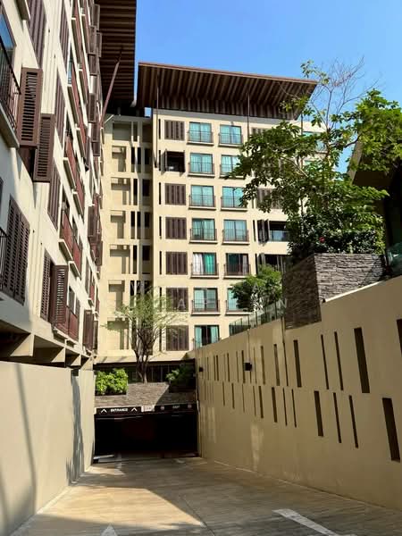 Condolette Dwell Sukhumvit 26, Bangkok, Soi Sukhumvit 26, Khong Tan, Khlong Toei, Bangkok, 1 Bedroom, 32 sqm, Condo For Rent, by Vipada Supaporn, 500341575 - DDproperty.com