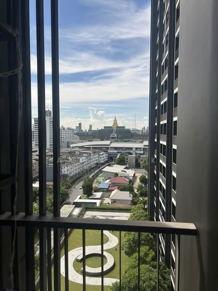 The Tree Rio Bang-Aor Station : เดอะทรี ริโอ บางอ้อ สเตชั่น, กรุงเทพ, 315 ถนน จรัญสนิทวงศ์, บางอ้อ, บางพลัด, กรุงเทพ, 30 ตร.ม., คอนโด ให้เช่า, โดย Agentbkk, 500341577 - DDproperty.com