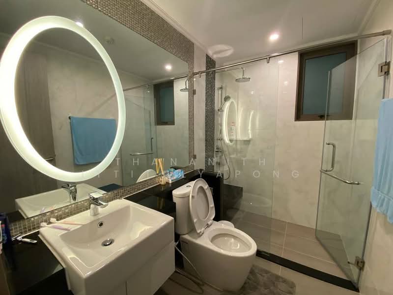 Supalai Oriental Sukhumvit 39, Bangkok, Soi Sukhumvit 39, Khlong Tan Nua, Watthana, Bangkok, 3 Bedrooms, 140 sqm, Condo For Rent, by Thananith Ittitulyapong, 500341581 - DDproperty.com