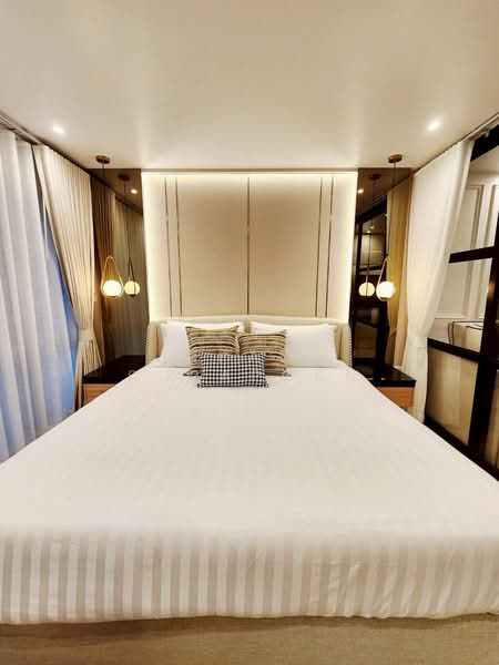 Sukhumvit Suite, Bangkok, 19 Soi Sukhumvit 13, Khlongtoei Nua, Watthana, Bangkok, 1 Bedroom, 40 sqm, Condo For Sale, by Vipada Supaporn, 500341583 - DDproperty.com