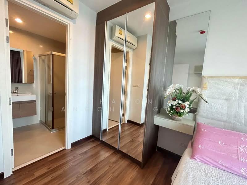 Chewathai interchange, Bangkok, 416 Pracharat Road 2, Bang Sue, Bangkok, 2 Bedrooms, 55 sqm, Condo For Rent, by Chanon Phangchienghien, 500341587 - DDproperty.com
