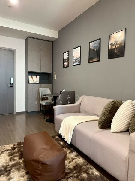 IDEO Phaholyothin Chatuchak, Bangkok, Paholayothin Road, Samsen Nai, Phaya Thai, Bangkok, 1 Bedroom, 36 sqm, Condo For Rent, by Vipada Supaporn, 500341588 - DDproperty.com