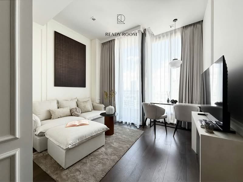 AESTIQ Thonglor : เอสทีค ทองหล่อ, กรุงเทพ, 916 ซ. สุขุมวิท 55, คลองตันเหนือ, วัฒนา, กรุงเทพ, 35 ตร.ม., คอนโด ให้เช่า, โดย Vipada Supaporn, 500341589 - DDproperty.com