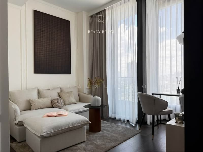 AESTIQ Thonglor : เอสทีค ทองหล่อ, กรุงเทพ, 916 ซ. สุขุมวิท 55, คลองตันเหนือ, วัฒนา, กรุงเทพ, 35 ตร.ม., คอนโด ให้เช่า, โดย Vipada Supaporn, 500341589 - DDproperty.com