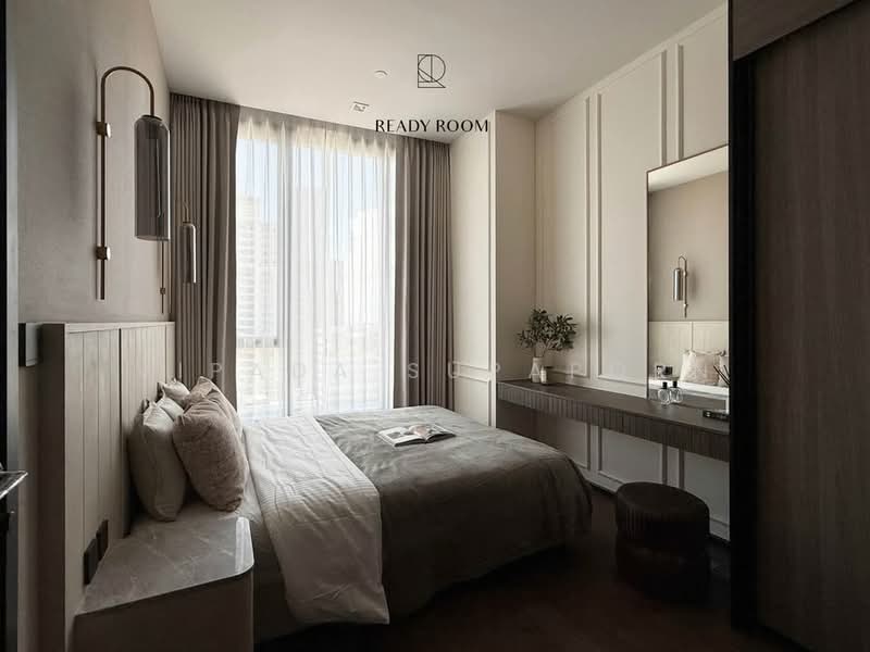 AESTIQ Thonglor : เอสทีค ทองหล่อ, กรุงเทพ, 916 ซ. สุขุมวิท 55, คลองตันเหนือ, วัฒนา, กรุงเทพ, 35 ตร.ม., คอนโด ให้เช่า, โดย Vipada Supaporn, 500341589 - DDproperty.com
