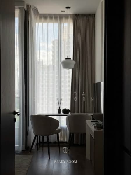 AESTIQ Thonglor, Bangkok, 916 Soi Sukhumvit 55, Khlong Tan Nua, Watthana, Bangkok, 1 Bedroom, 35 sqm, Condo For Rent, by Vipada Supaporn, 500341589 - DDproperty.com