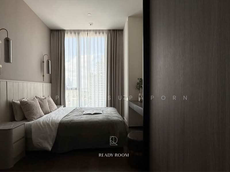 AESTIQ Thonglor, Bangkok, 916 Soi Sukhumvit 55, Khlong Tan Nua, Watthana, Bangkok, 1 Bedroom, 35 sqm, Condo For Rent, by Vipada Supaporn, 500341589 - DDproperty.com