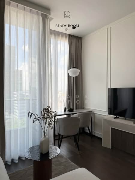 AESTIQ Thonglor : เอสทีค ทองหล่อ, กรุงเทพ, 916 ซ. สุขุมวิท 55, คลองตันเหนือ, วัฒนา, กรุงเทพ, 35 ตร.ม., คอนโด ให้เช่า, โดย Vipada Supaporn, 500341589 - DDproperty.com