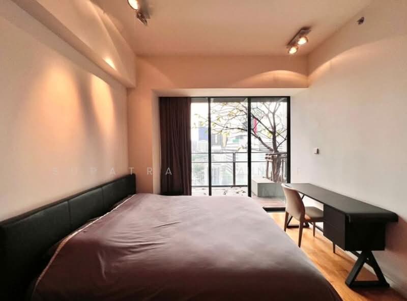 The Met Sathorn, Bangkok, 123 South Sathorn Road, Thung Maha Mek, Sathon, Bangkok, 2 Bedrooms, 93 sqm, Condo For Rent, by Supatra Khanapan, 500341590 - DDproperty.com
