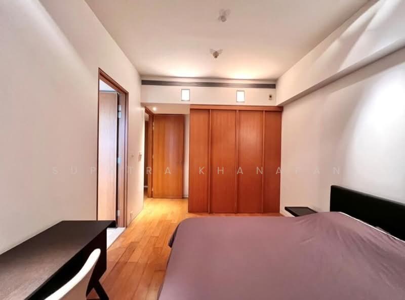 The Met Sathorn, Bangkok, 123 South Sathorn Road, Thung Maha Mek, Sathon, Bangkok, 2 Bedrooms, 93 sqm, Condo For Rent, by Supatra Khanapan, 500341590 - DDproperty.com