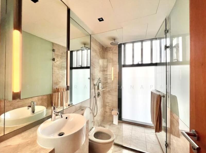 The Met Sathorn, Bangkok, 123 South Sathorn Road, Thung Maha Mek, Sathon, Bangkok, 2 Bedrooms, 93 sqm, Condo For Rent, by Supatra Khanapan, 500341590 - DDproperty.com
