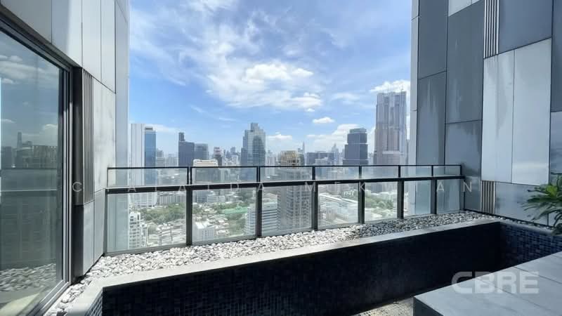The Met Sathorn, Bangkok, 123 South Sathorn Road, Thung Maha Mek, Sathon, Bangkok, 4 Bedrooms, 406 sqm, Condo For Sale, by Chalatda Mekwian, 500341591 - DDproperty.com