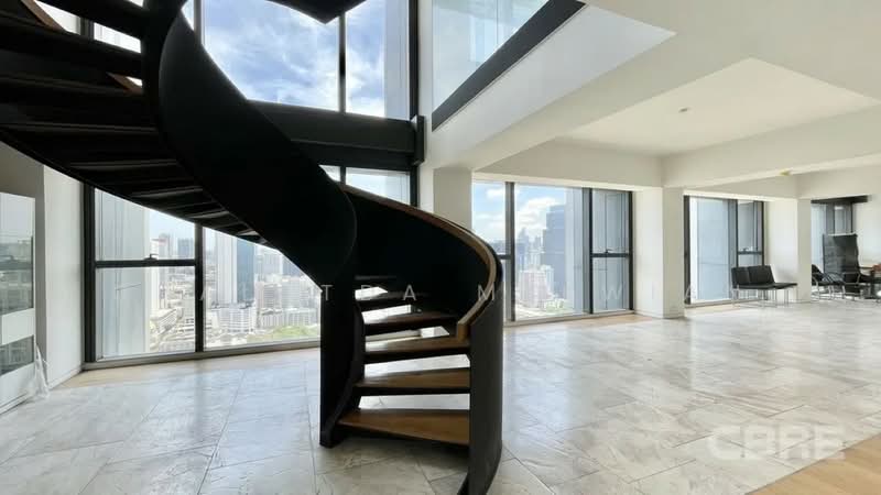 The Met Sathorn, Bangkok, 123 South Sathorn Road, Thung Maha Mek, Sathon, Bangkok, 4 Bedrooms, 406 sqm, Condo For Sale, by Chalatda Mekwian, 500341591 - DDproperty.com