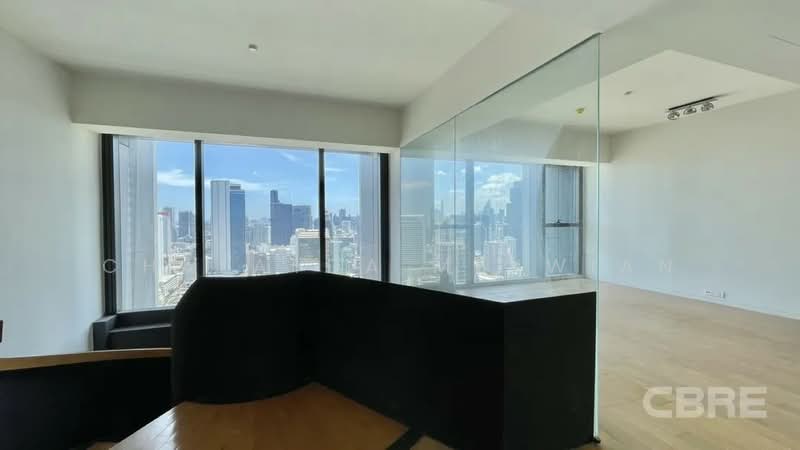 The Met Sathorn, Bangkok, 123 South Sathorn Road, Thung Maha Mek, Sathon, Bangkok, 4 Bedrooms, 406 sqm, Condo For Sale, by Chalatda Mekwian, 500341591 - DDproperty.com