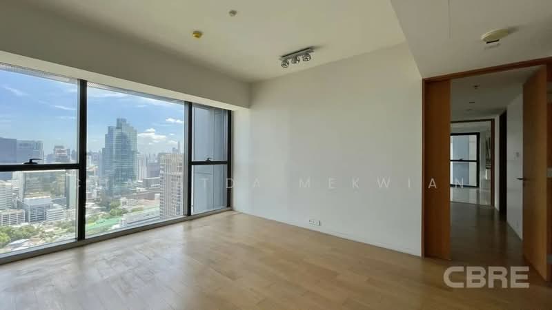 The Met Sathorn, Bangkok, 123 South Sathorn Road, Thung Maha Mek, Sathon, Bangkok, 4 Bedrooms, 406 sqm, Condo For Sale, by Chalatda Mekwian, 500341591 - DDproperty.com