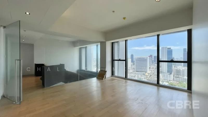 The Met Sathorn, Bangkok, 123 South Sathorn Road, Thung Maha Mek, Sathon, Bangkok, 4 Bedrooms, 406 sqm, Condo For Sale, by Chalatda Mekwian, 500341591 - DDproperty.com