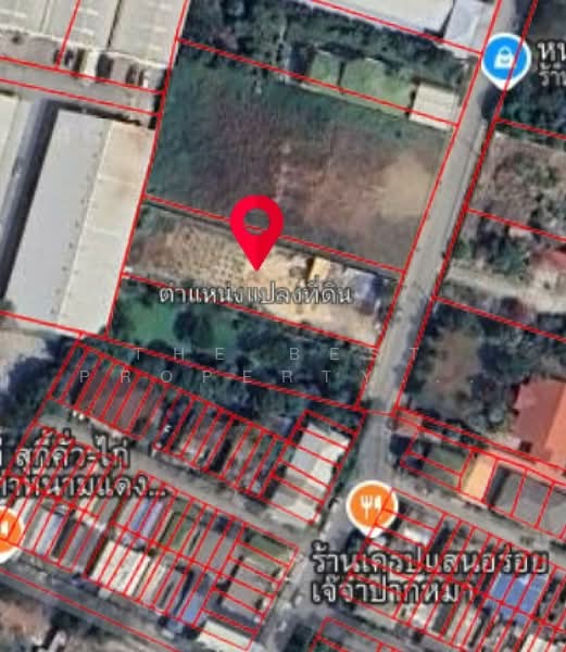 ที่ดินบางพลี สมุทรปราการ, สมุทรปราการ, บางแก้ว, บางพลี, สมุทรปราการ, 1,600 ตร.ม., ที่ดิน ขาย, โดย The Best Property แอ๊ด, 500341594 - DDproperty.com