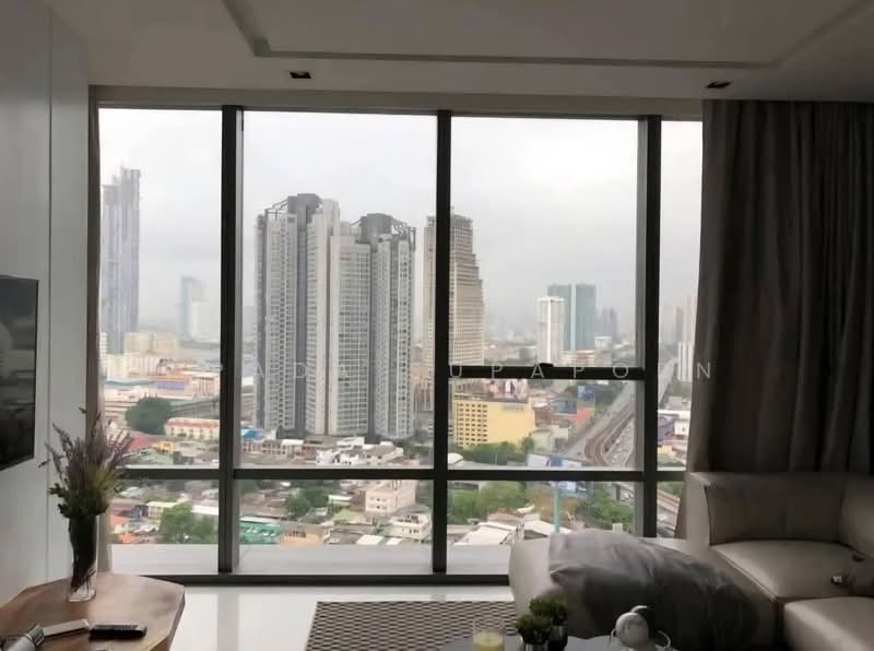 The Bangkok Sathorn : เดอะ แบงค็อก สาทร, กรุงเทพ, 111 ถนนสาทรใต้, ยานนาวา, สาทร, กรุงเทพ, 104 ตร.ม., คอนโด ขาย, โดย Vipada Supaporn, 500341596 - DDproperty.com