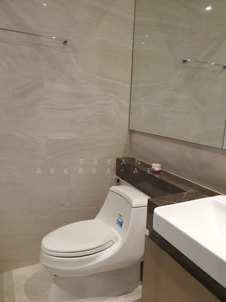 ASHTON Silom, Bangkok, 166 Silom Road, Bang Rak, Bangkok, 1 Bedroom, 50 sqm, Condo For Rent, by Sakan Akkara-aektalin, 500341597 - DDproperty.com