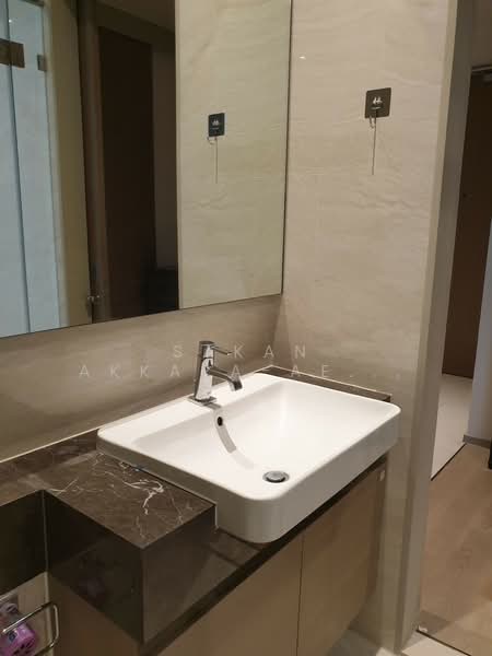 ASHTON Silom, Bangkok, 166 Silom Road, Bang Rak, Bangkok, 1 Bedroom, 50 sqm, Condo For Rent, by Sakan Akkara-aektalin, 500341597 - DDproperty.com