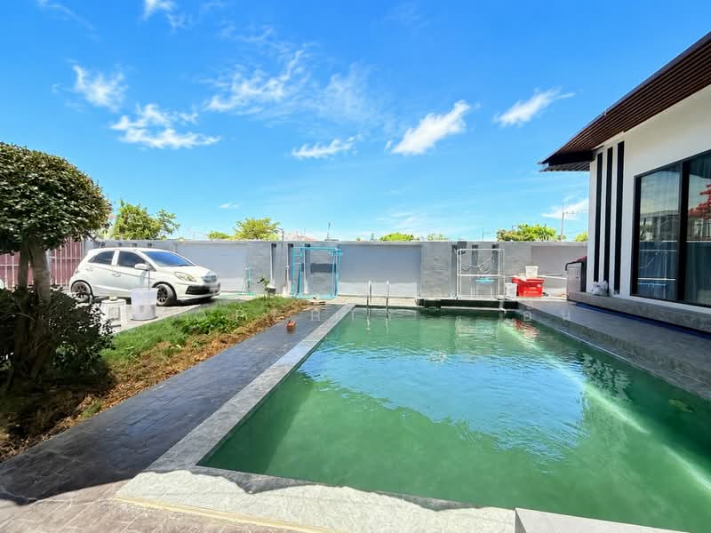 Sarin City Wongtawan Rama 2, Samut Sakhon, Khok Kham, Muang Samut Sakhon, Samut Sakhon, 5 Bedrooms, 256 sqm, Single Detached House For Sale, by The Best Property   อั๋น, 500341602 - DDproperty.com