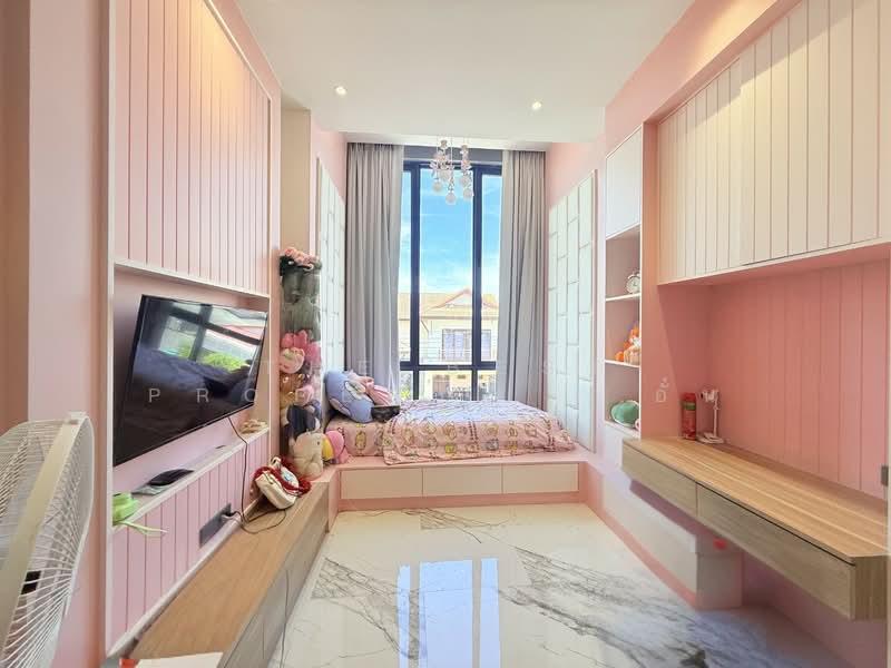 Sarin City Wongtawan Rama 2, Samut Sakhon, Khok Kham, Muang Samut Sakhon, Samut Sakhon, 5 Bedrooms, 256 sqm, Single Detached House For Sale, by The Best Property   อั๋น, 500341602 - DDproperty.com