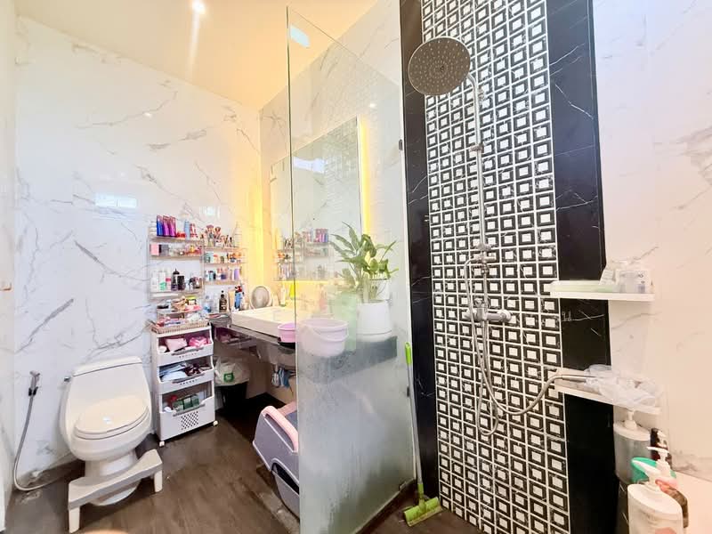 Sarin City Wongtawan Rama 2, Samut Sakhon, Khok Kham, Muang Samut Sakhon, Samut Sakhon, 5 Bedrooms, 256 sqm, Single Detached House For Sale, by The Best Property   อั๋น, 500341602 - DDproperty.com