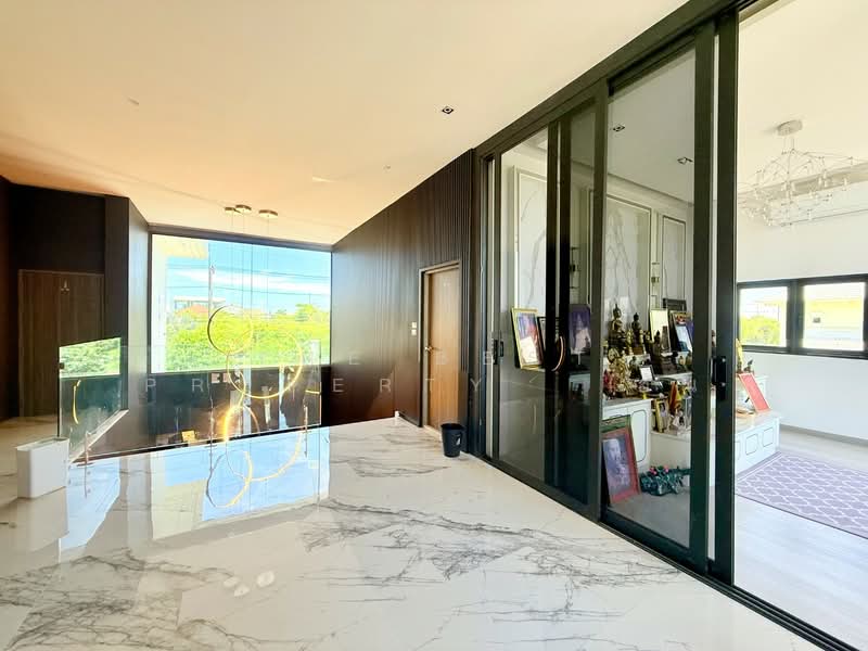 Sarin City Wongtawan Rama 2, Samut Sakhon, Khok Kham, Muang Samut Sakhon, Samut Sakhon, 5 Bedrooms, 256 sqm, Single Detached House For Sale, by The Best Property   อั๋น, 500341602 - DDproperty.com