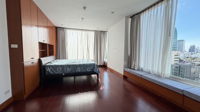The Park Chidlom, Bangkok, 1 Petchaburi Road, Pathum Wan, Bangkok, 2 Bedrooms, 145 sqm, Condo For Rent, by Thanaporn Wongcharoen, 500341606 - DDproperty.com