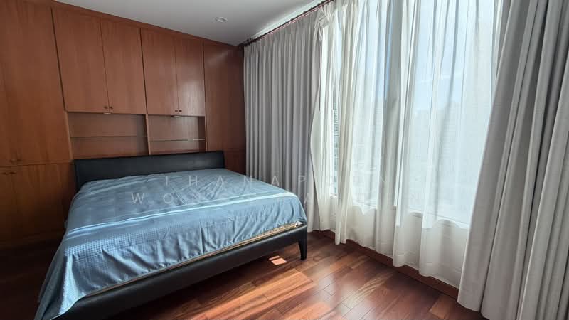The Park Chidlom, Bangkok, 1 Petchaburi Road, Pathum Wan, Bangkok, 2 Bedrooms, 145 sqm, Condo For Rent, by Thanaporn Wongcharoen, 500341606 - DDproperty.com