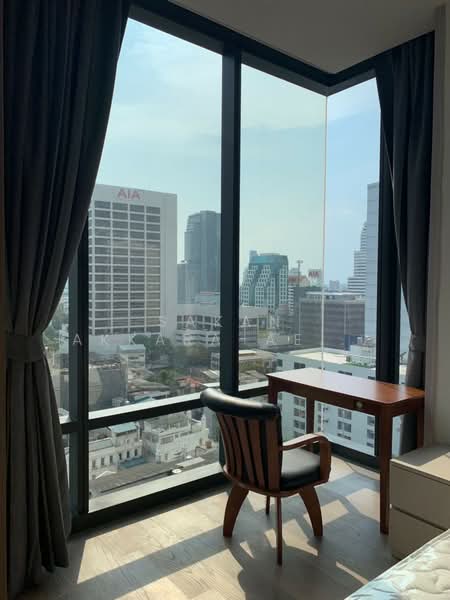 ASHTON Silom : แอชตัน สีลม, กรุงเทพ, 166 ถนนสีลม, บางรัก, กรุงเทพ, 36 ตร.ม., คอนโด ให้เช่า, โดย Sakan Akkara-aektalin, 500341607 - DDproperty.com
