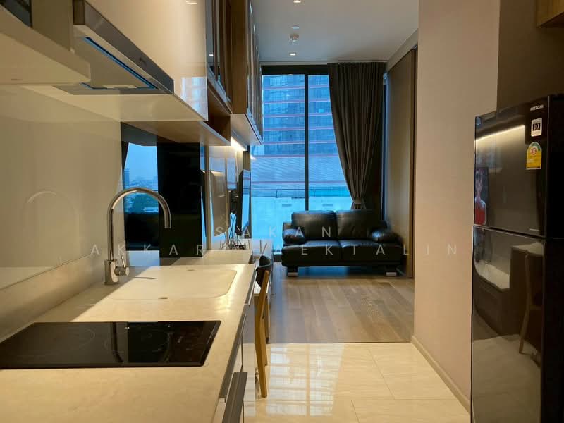 ASHTON Silom, Bangkok, 166 Silom Road, Bang Rak, Bangkok, 1 Bedroom, 36 sqm, Condo For Rent, by Sakan Akkara-aektalin, 500341607 - DDproperty.com