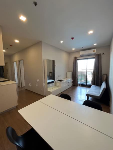 Metris Rama 9-Ramkhamheang, Bangkok, New Rama 9 Road, Hua Mak, Bang Kapi, Bangkok, 2 Bedrooms, 51 sqm, Condo For Sale, by Vipada Supaporn, 500341608 - DDproperty.com