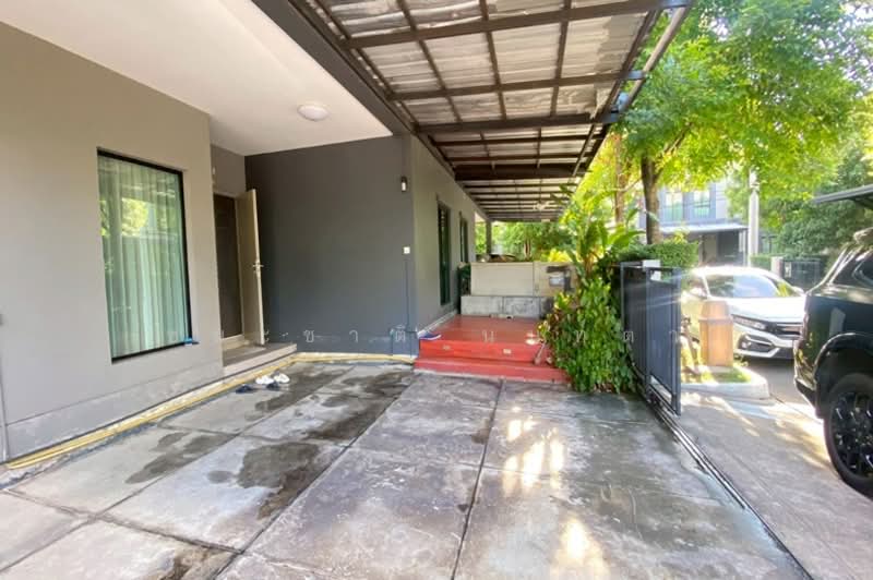 Baan Klang Muang The Edition Rama 9-Onnut, Bangkok, Highway No. 7 Parallel Route, Prawet, Bangkok, 4 Bedrooms, 222 sqm, Single Detached House For Sale, by ชนะชาติ นนท์ตา, 500341610 - DDproperty.com