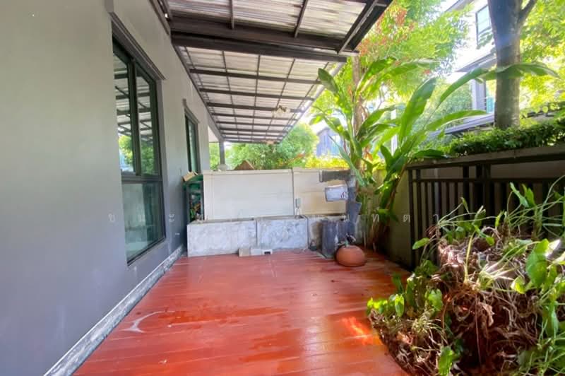 Baan Klang Muang The Edition Rama 9-Onnut, Bangkok, Highway No. 7 Parallel Route, Prawet, Bangkok, 4 Bedrooms, 222 sqm, Single Detached House For Sale, by ชนะชาติ นนท์ตา, 500341610 - DDproperty.com