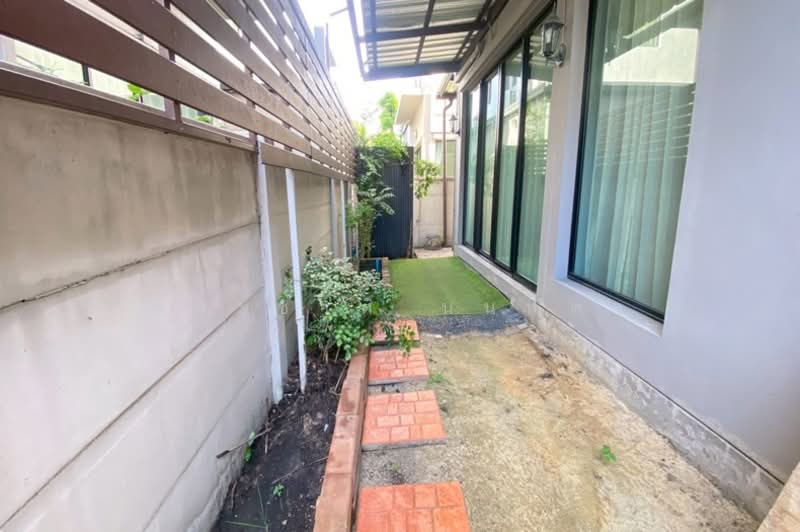 Baan Klang Muang The Edition Rama 9-Onnut, Bangkok, Highway No. 7 Parallel Route, Prawet, Bangkok, 4 Bedrooms, 222 sqm, Single Detached House For Sale, by ชนะชาติ นนท์ตา, 500341610 - DDproperty.com